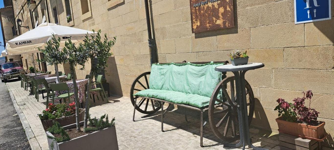 Los Calaos De Briones Esterno foto
