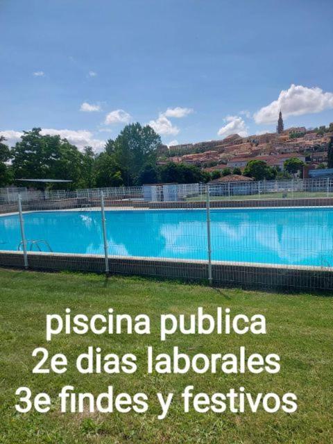 Los Calaos De Briones Esterno foto